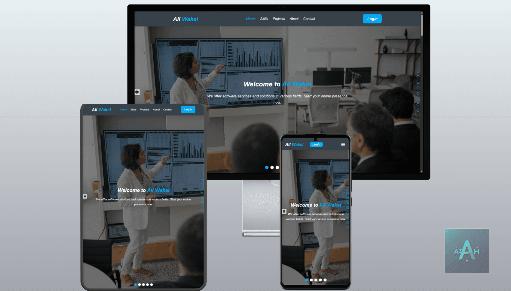 Allwakel app