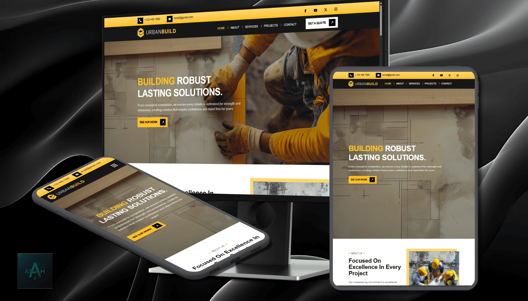 Building app