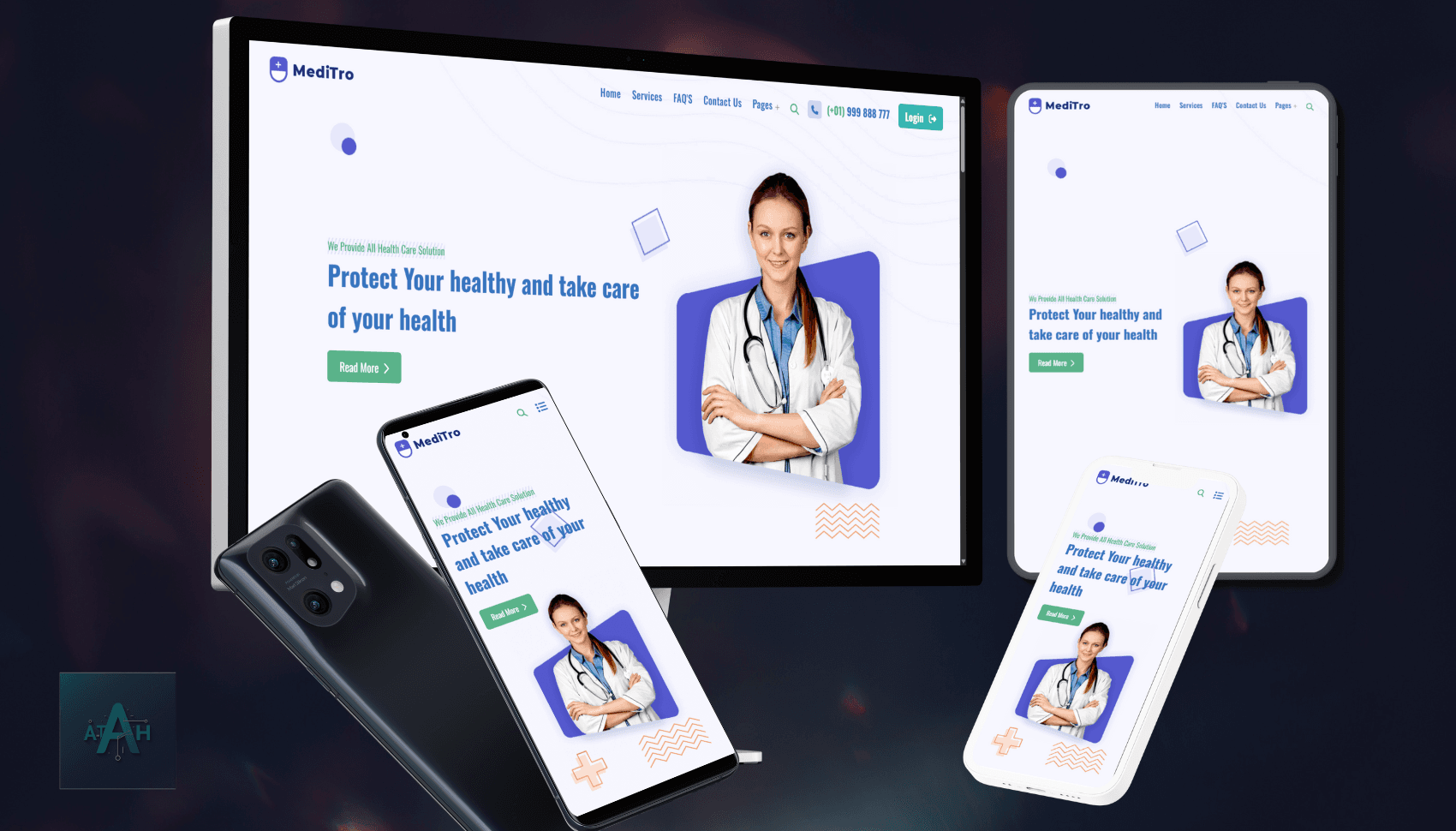 Clinic app