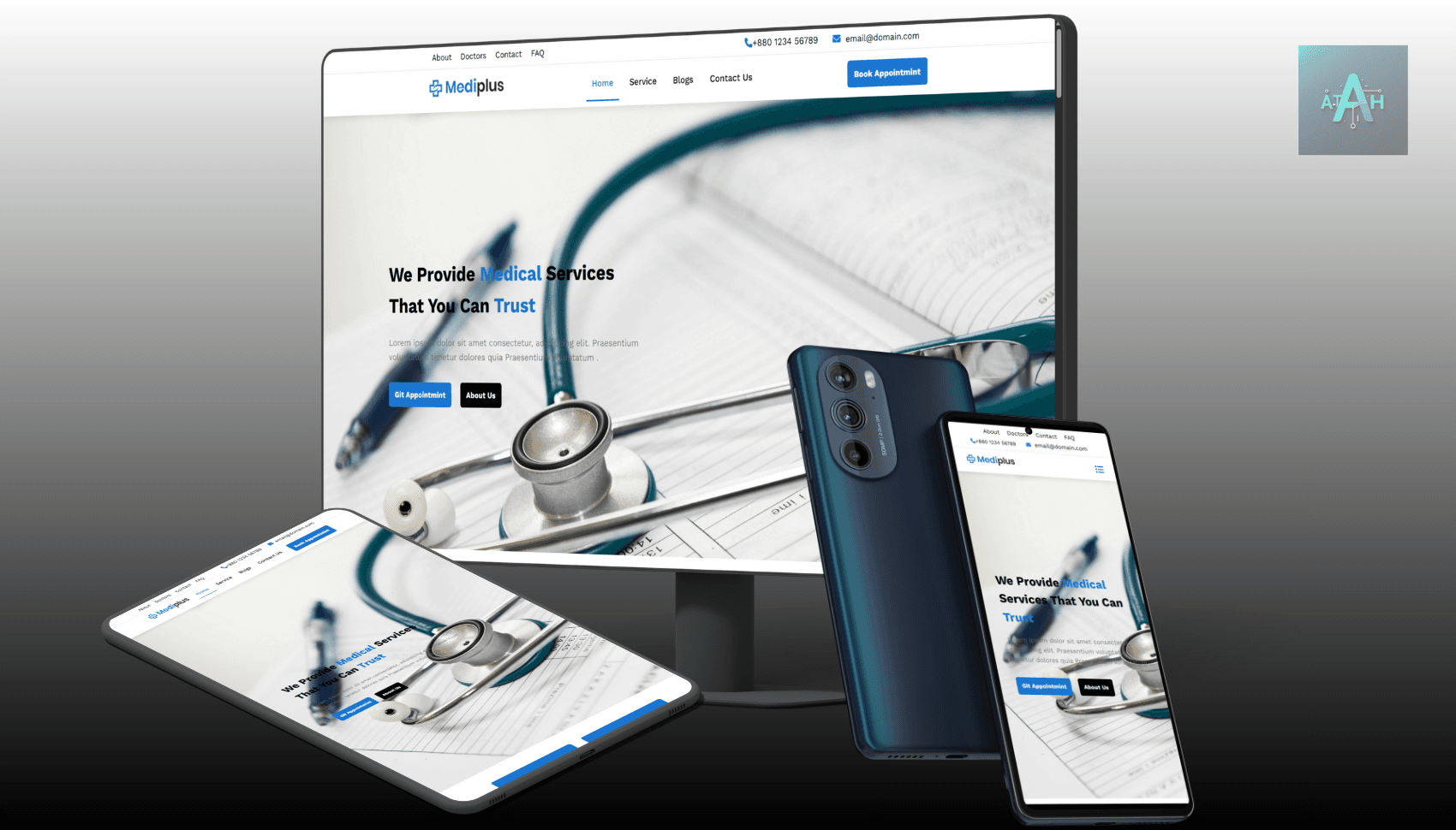 Hospital app